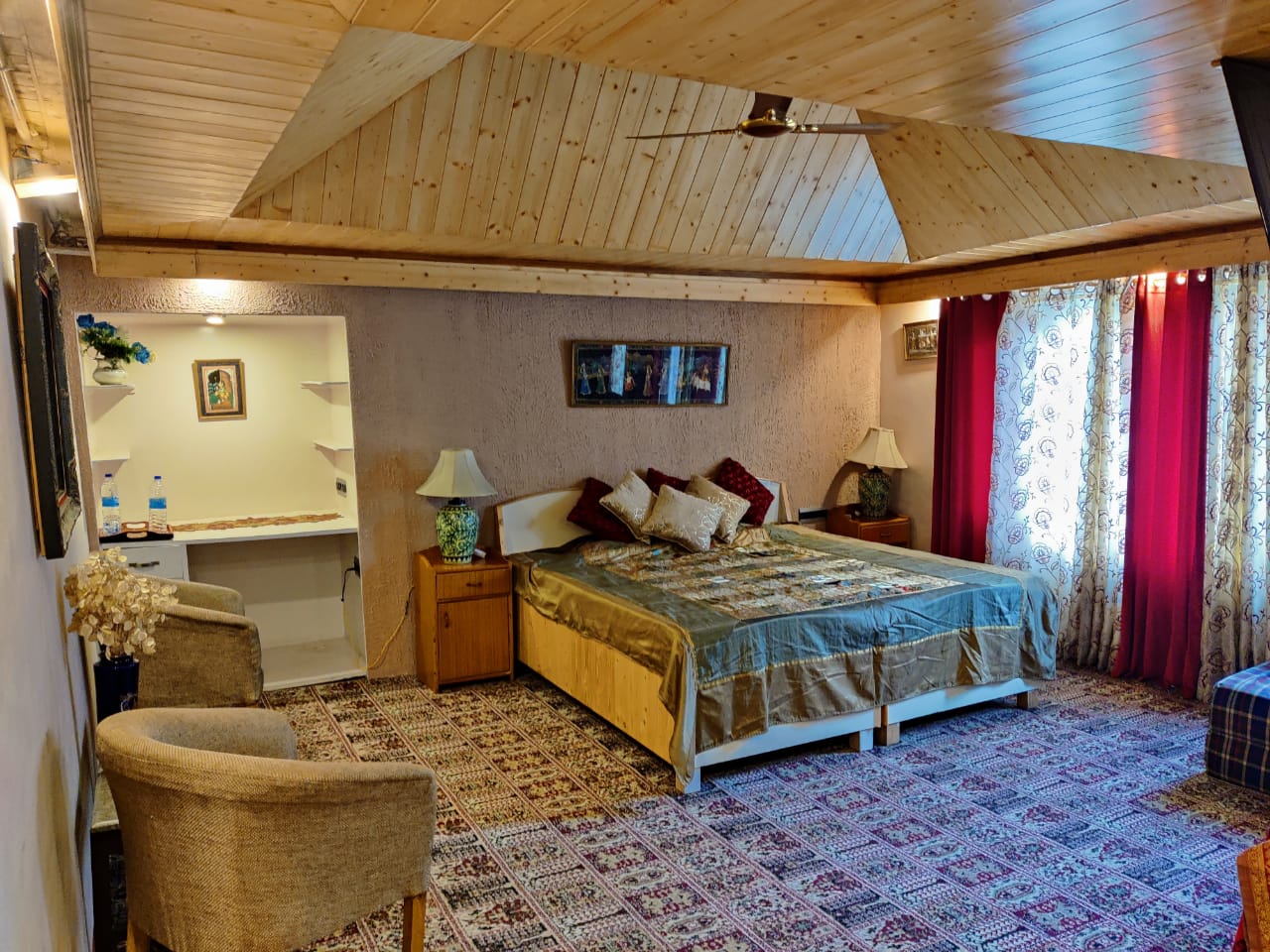 Alpine Deluxe Room